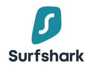 sharksurf logo jämförvpn